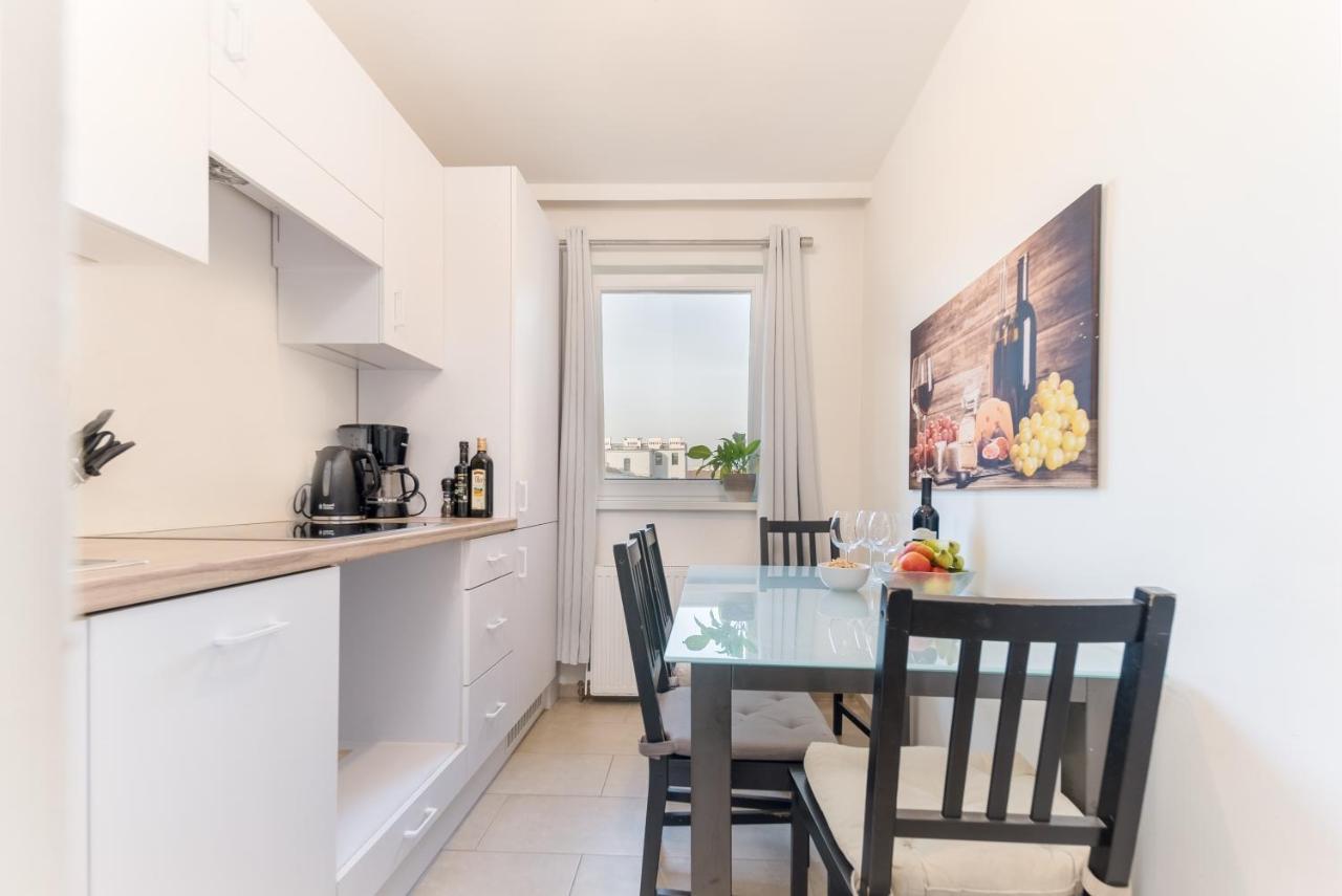 Perfect For Long Term Stay, Two Min To Hauptbahnhof, 18 Viyana Dış mekan fotoğraf