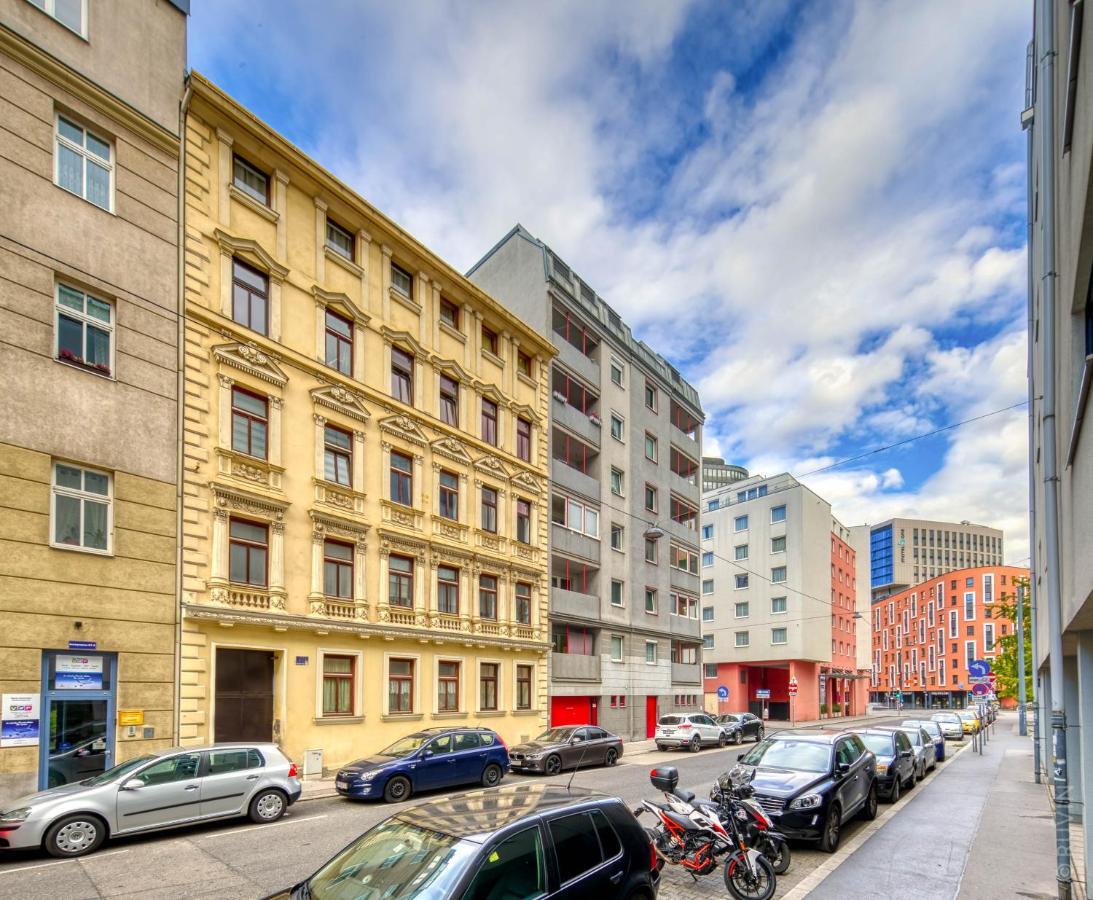 Perfect For Long Term Stay, Two Min To Hauptbahnhof, 18 Viyana Dış mekan fotoğraf