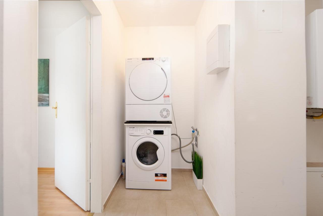 Perfect For Long Term Stay, Two Min To Hauptbahnhof, 18 Viyana Dış mekan fotoğraf