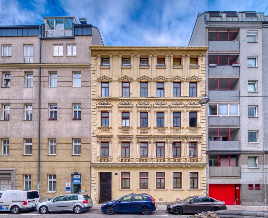 Perfect For Long Term Stay, Two Min To Hauptbahnhof, 18 Viyana Dış mekan fotoğraf