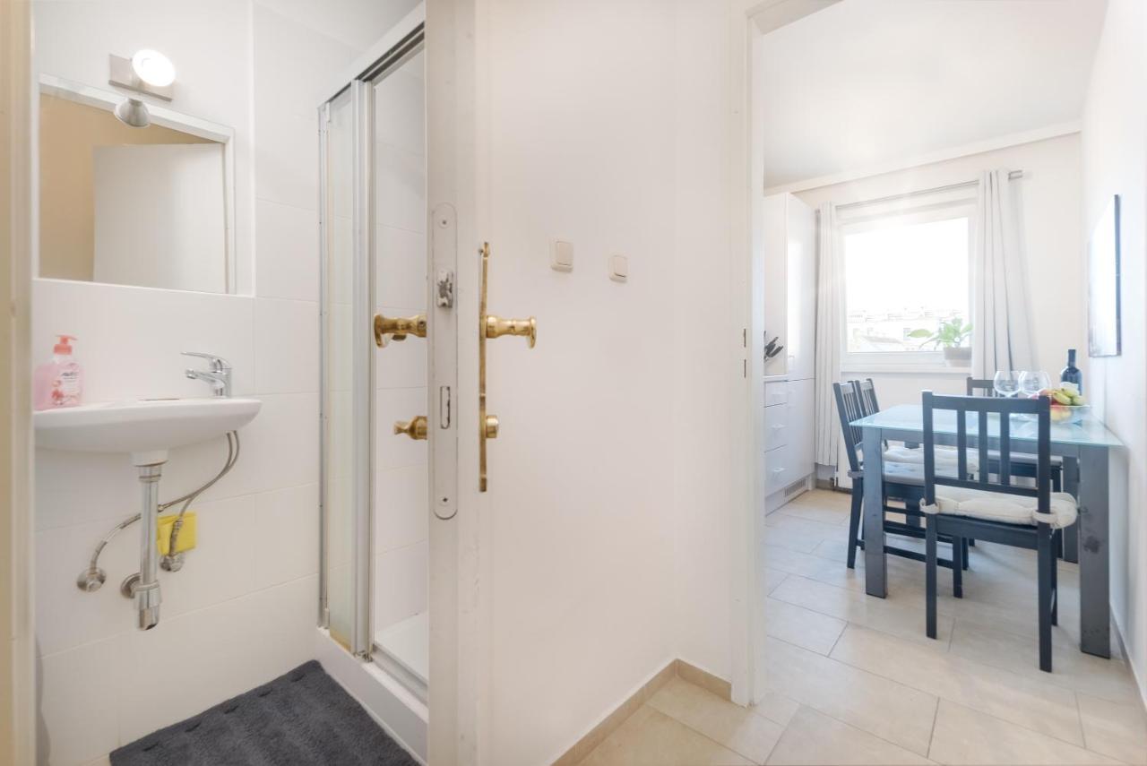 Perfect For Long Term Stay, Two Min To Hauptbahnhof, 18 Viyana Dış mekan fotoğraf